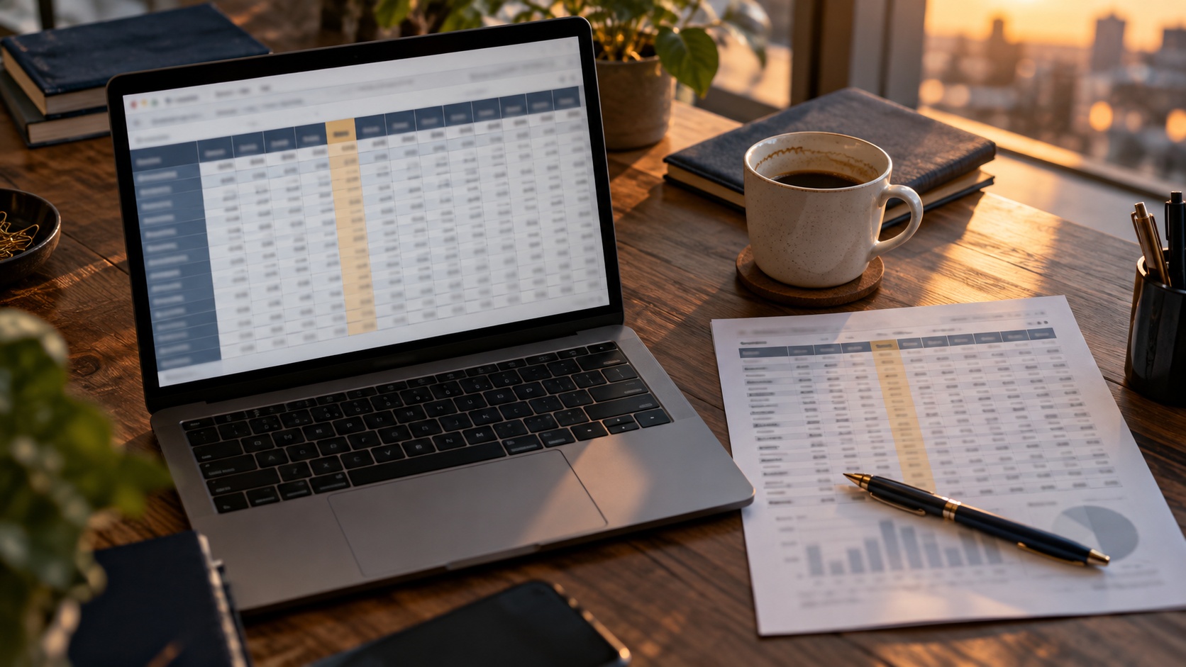 The 13-Week Cash Flow Forecast, Explained